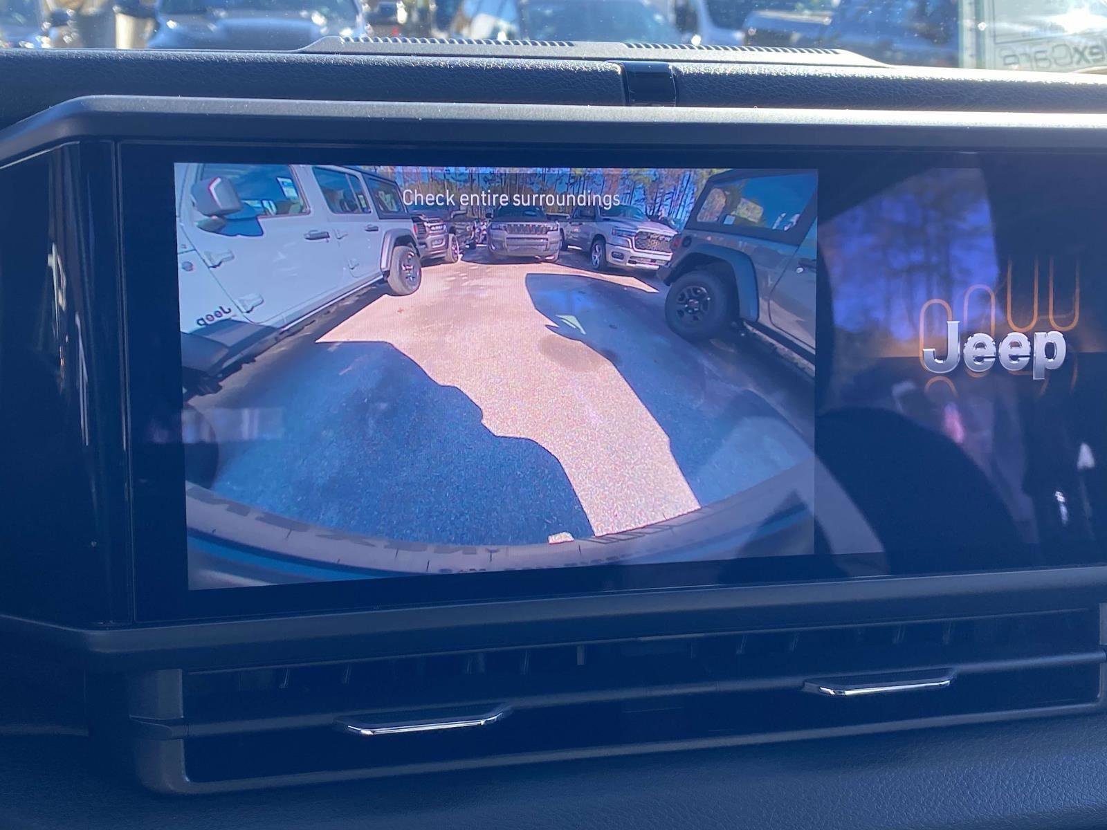 New 2026 Jeep Wrangler Sport image 5