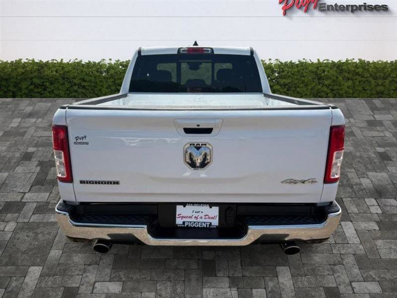 Used 2022 RAM 1500 Big Horn AWD/4WD image 13