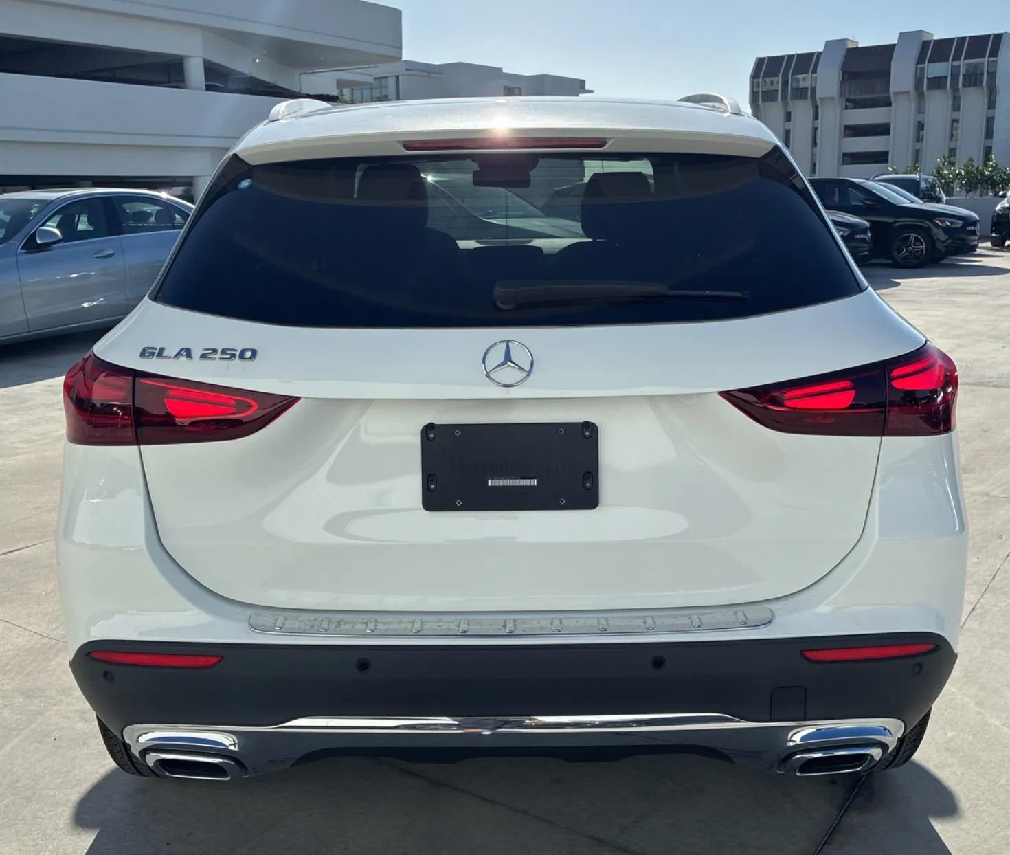 Used 2025 Mercedes-Benz GLA 250 image 5