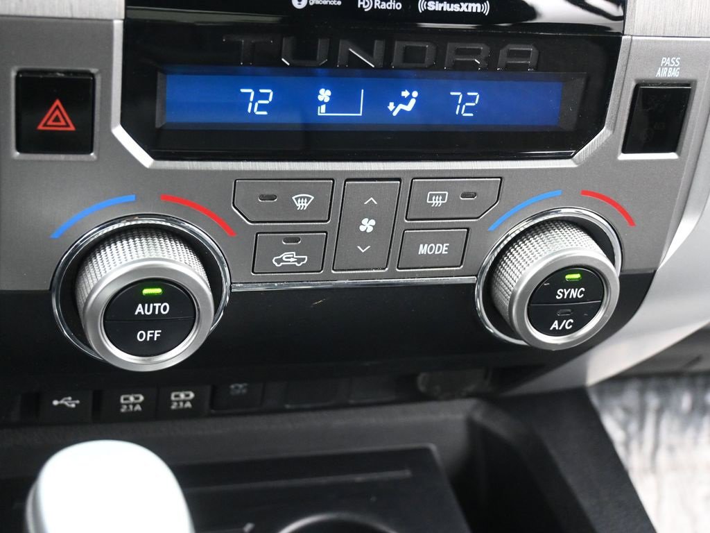 Used 2021 Toyota Tundra SR5 w/ TRD Off-Road Package image 11