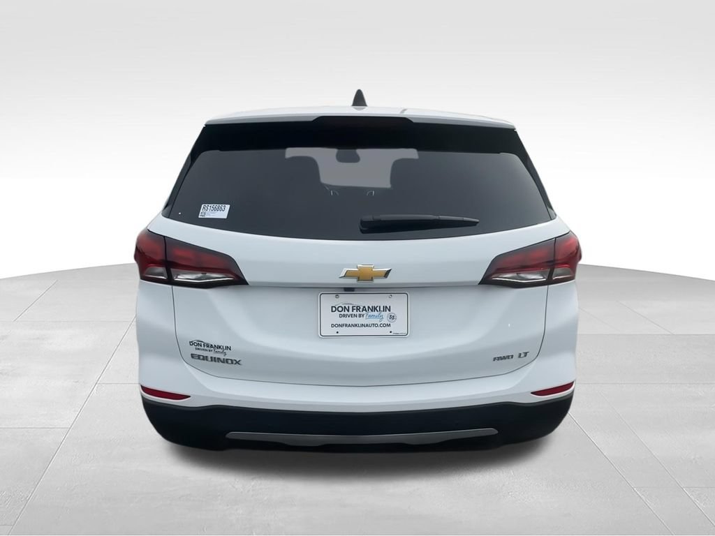 Used 2024 Chevrolet Equinox LT w/ LPO, Floor Liner Package AWD/4WD image 7