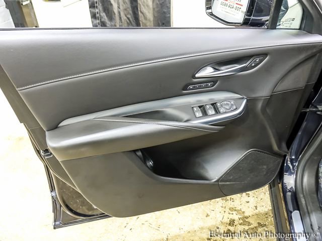 Certified 2023 Cadillac XT4 Premium Luxury w/ Cold Weather Package image 20