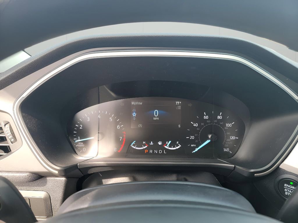 Used 2021 Ford Escape SE FWD image 13