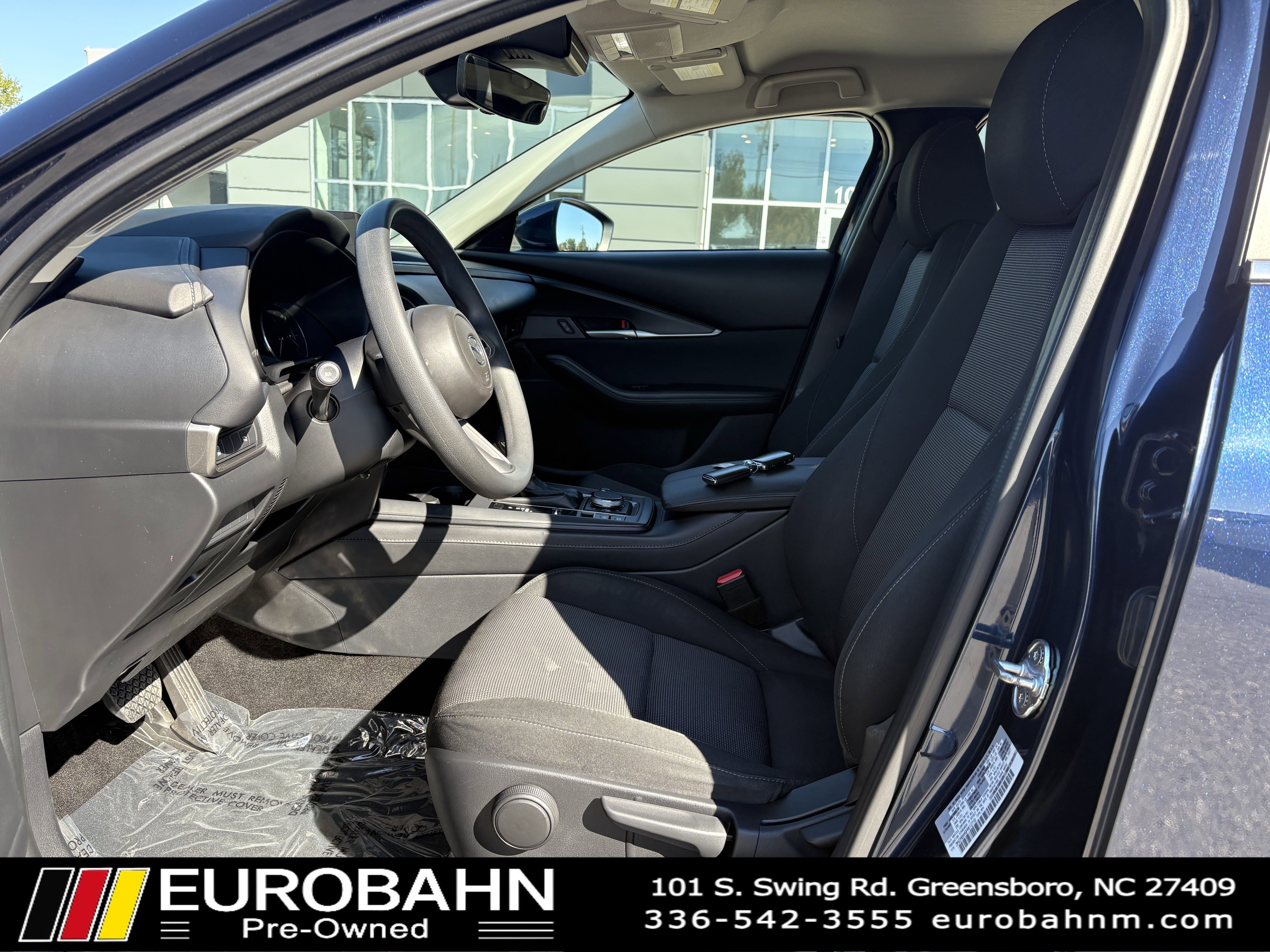 Used 2023 MAZDA CX-30 AWD 2.5 S image 7