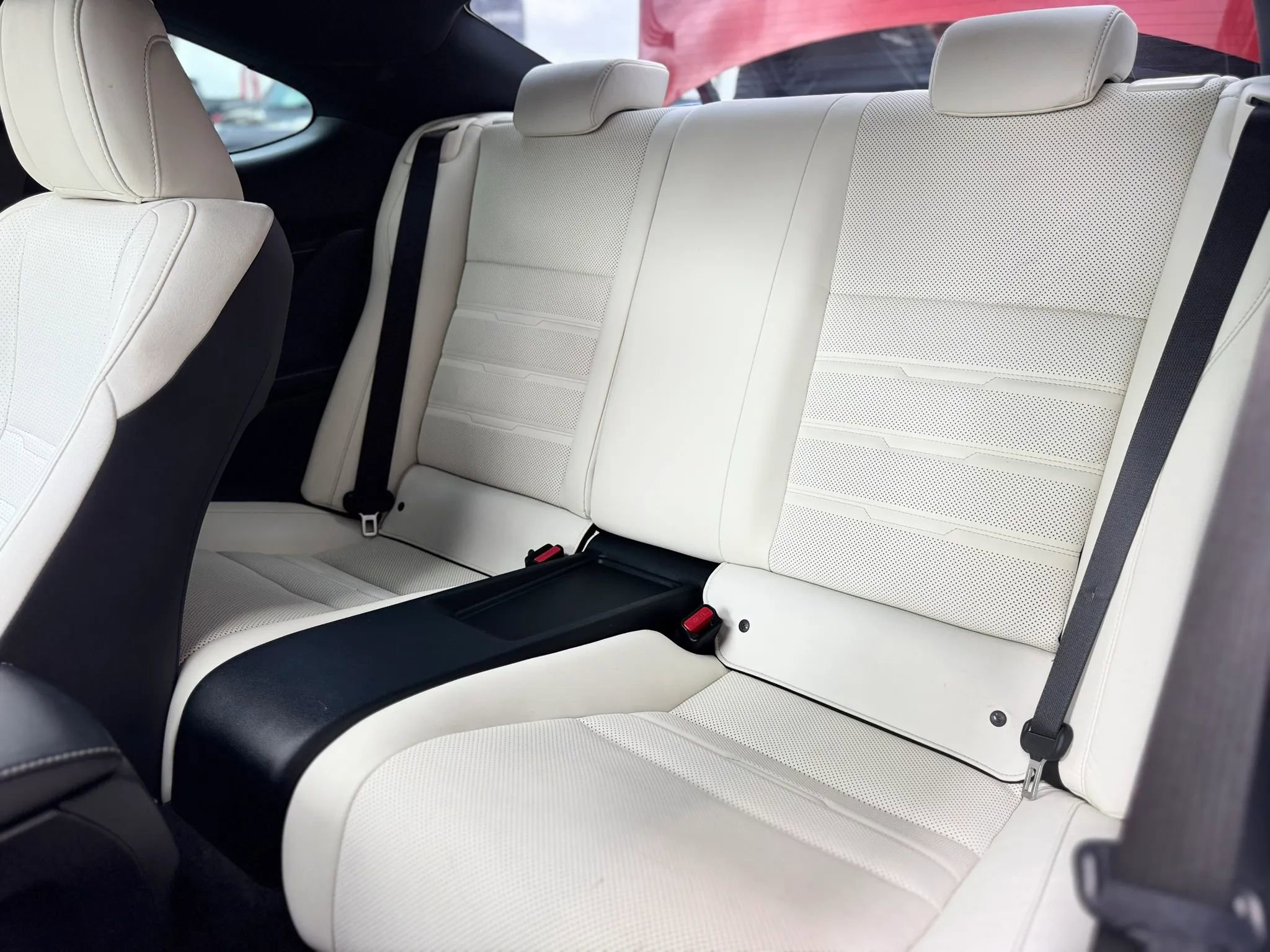 Used 2022 Lexus RC 350 F Sport RWD image 30