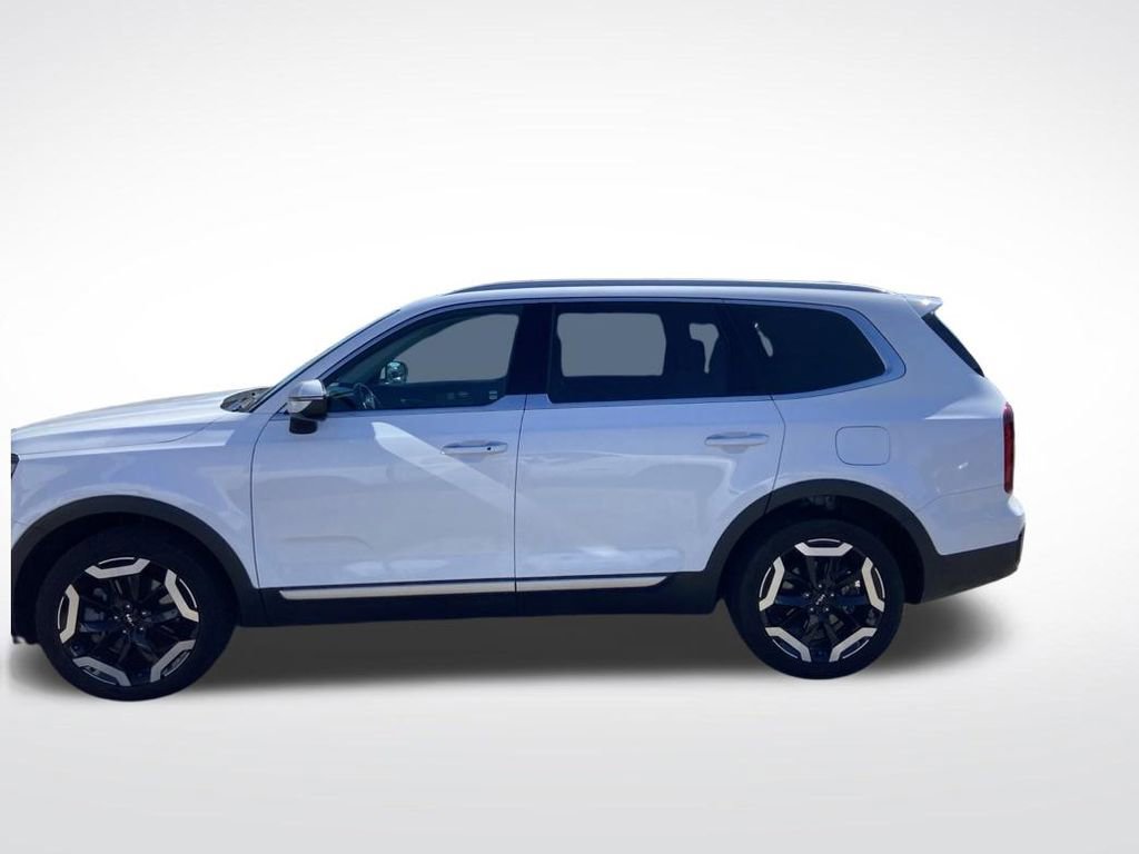 Used 2024 Kia Telluride S w/ S Sunroof Package AWD/4WD image 3