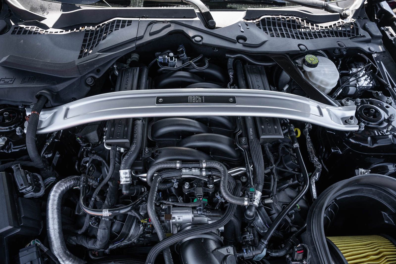 Certified 2022 Ford Mustang Mach 1 w/ Mach 1 Handling Package image 31