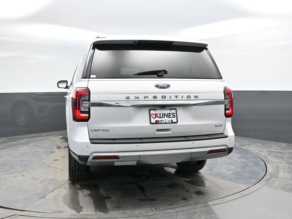 Used 2024 Ford Expedition Max Limited image 8