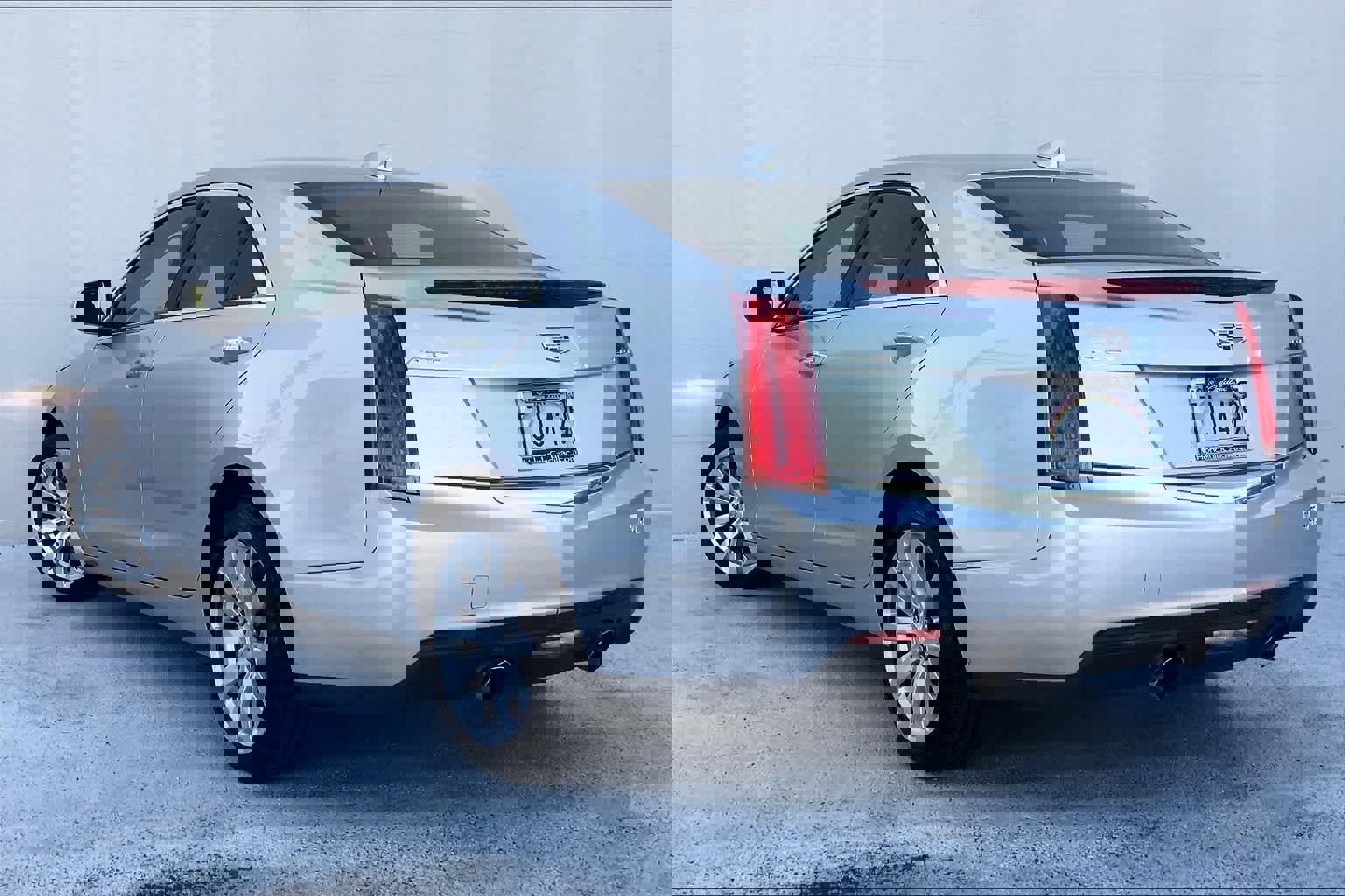 Used 2017 Cadillac ATS 2.0T Sedan image 11