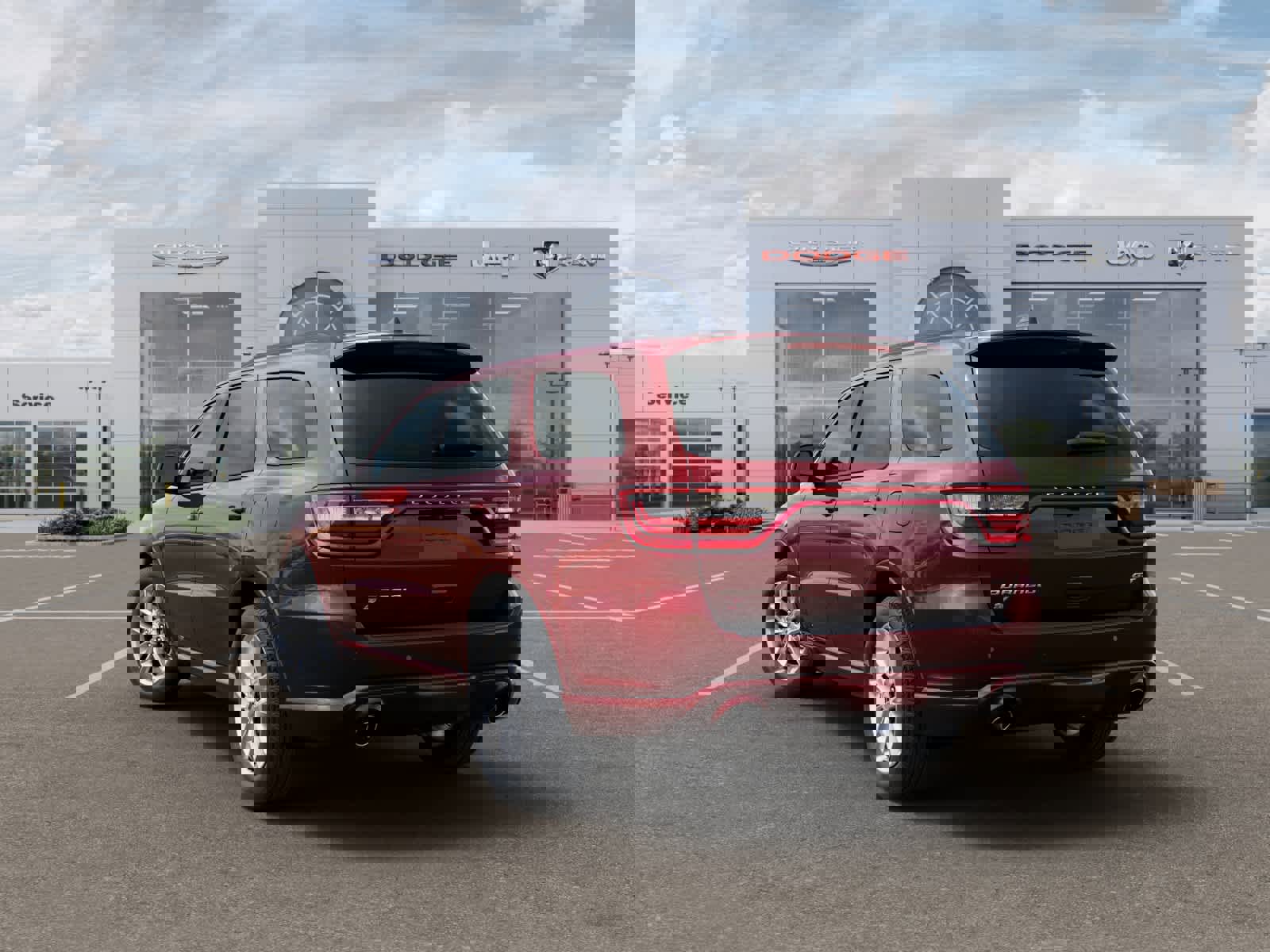 New 2026 Dodge Durango GT image 6