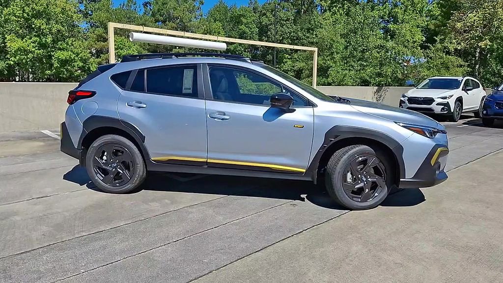 New 2025 Subaru Crosstrek 2.5i Sport w/ Crosstrek Mirror Package image 9