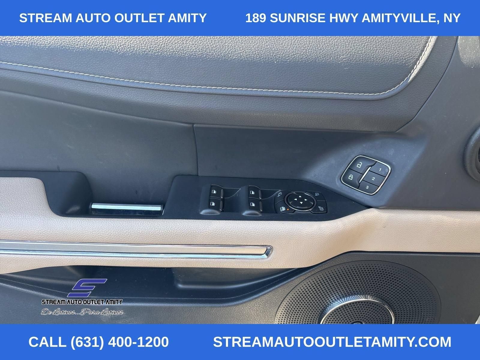 Used 2022 Ford Expedition Max Limited AWD/4WD image 32