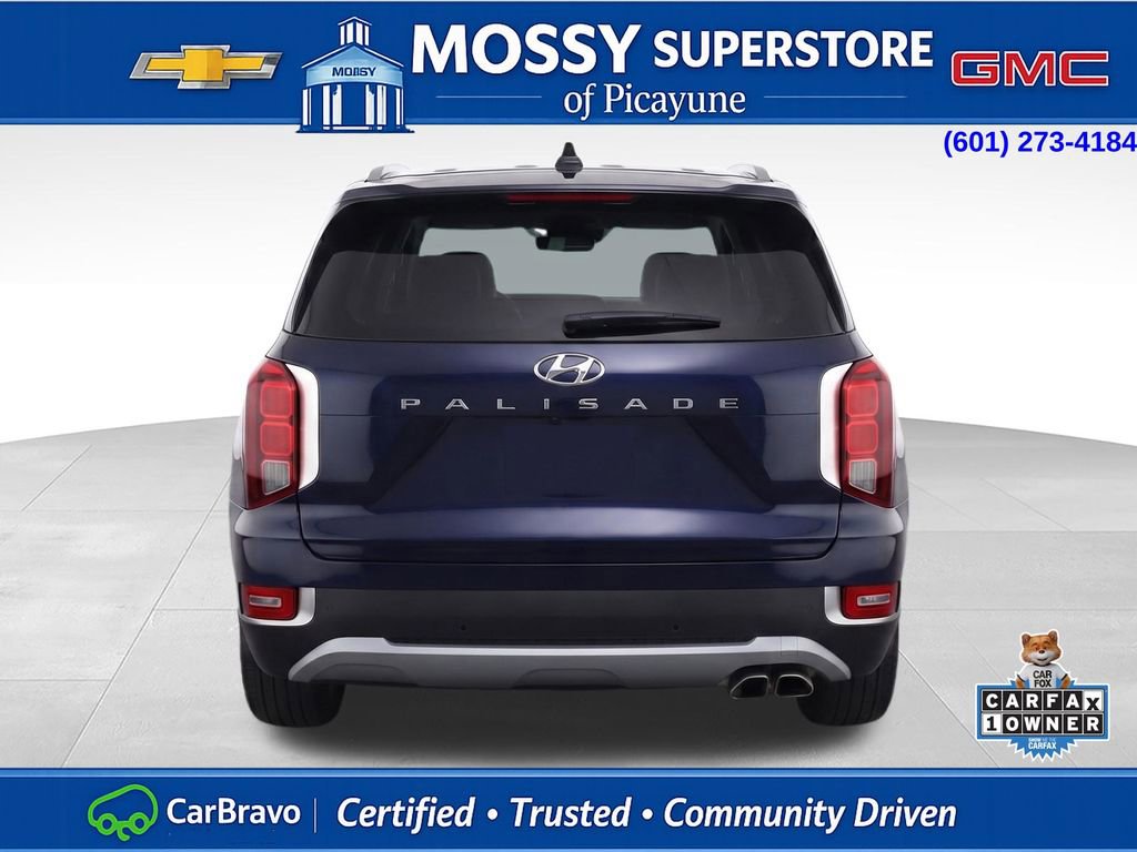 Used 2021 Hyundai Palisade Limited image 9