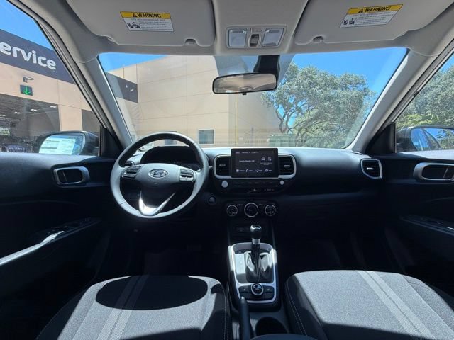 New 2026 Hyundai Venue SEL FWD image 11