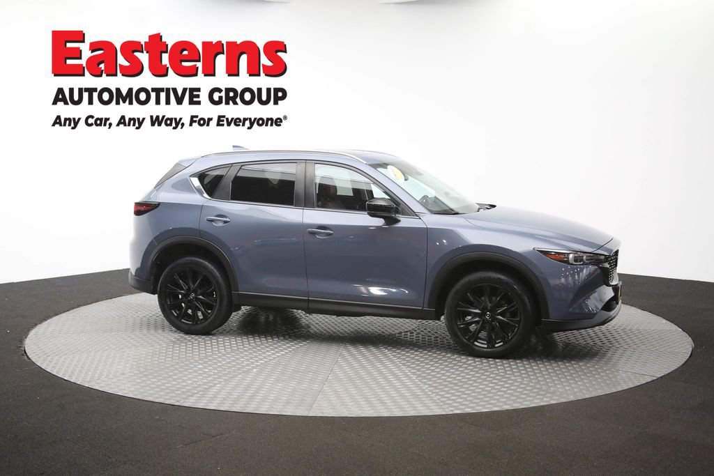 Used 2023 MAZDA CX-5 Carbon Edition AWD/4WD image 50