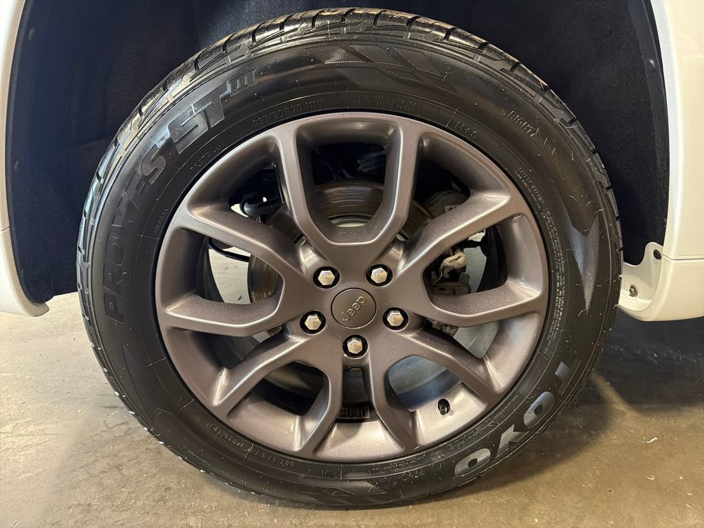 Used 2020 Jeep Grand Cherokee High Altitude AWD/4WD image 22