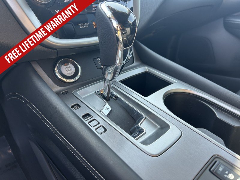 Certified 2024 Nissan Murano SV w/ SV Midnight Edition Package AWD/4WD image 30