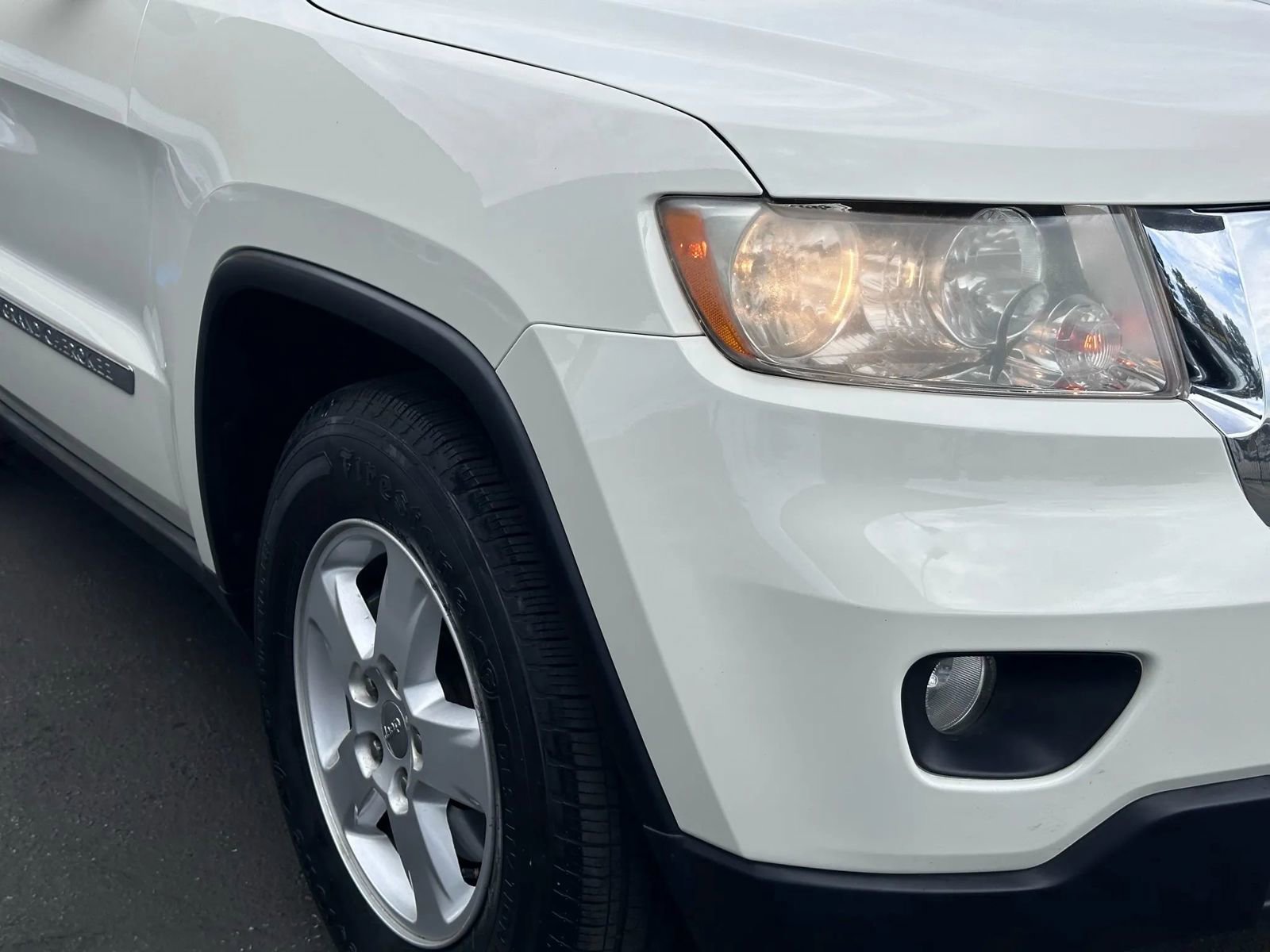 Used 2012 Jeep Grand Cherokee Laredo w/ Laredo E Group image 22