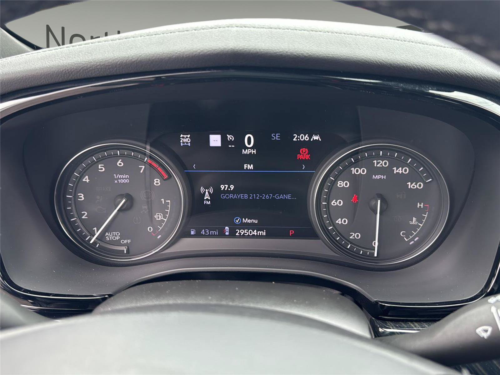 Used 2021 Cadillac XT6 Premium Luxury AWD/4WD image 11