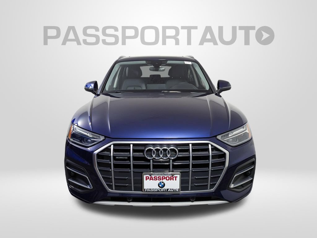 Used 2021 Audi Q5 2.0T Premium Plus AWD/4WD image 10