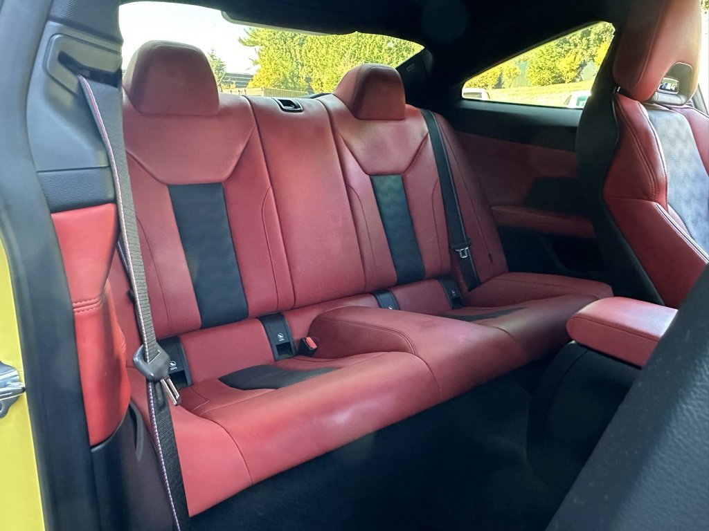 Used 2023 BMW M4 Competition w/ Parking Assistance Package image 20