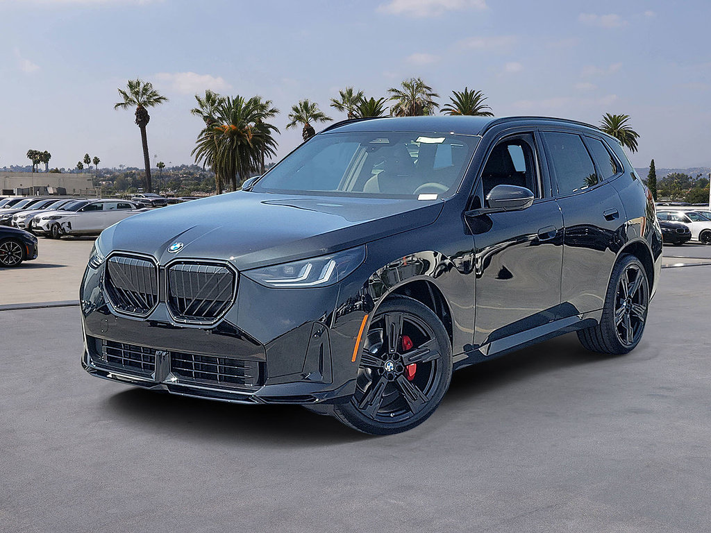 New 2026 BMW X3 xDrive30i w/ M Sport Package AWD/4WD image 1