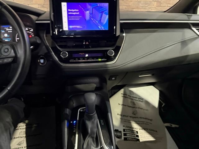 Used 2023 Toyota Corolla SE w/ Body Protecting Package (TMS) image 20