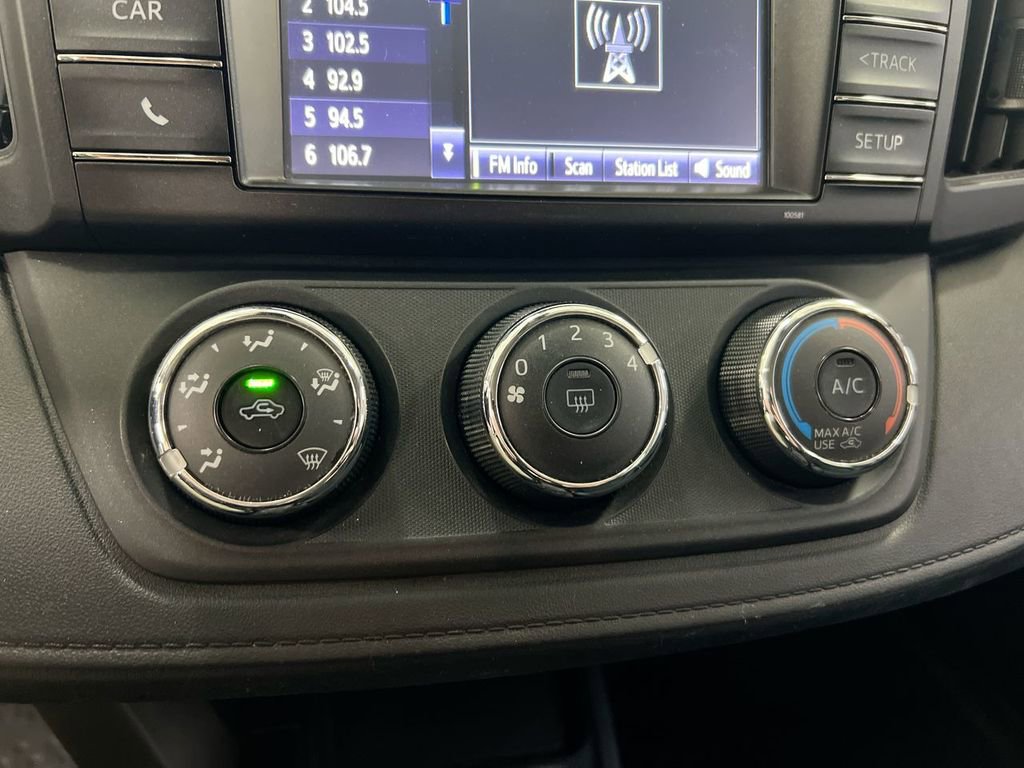 Used 2018 Toyota RAV4 LE w/ All Weather Liner Package image 16