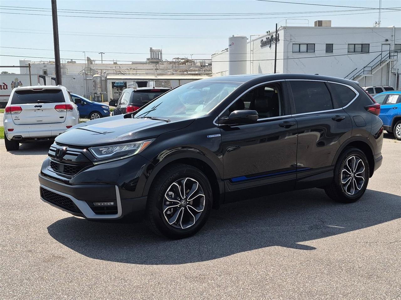 Used 2022 Honda CR-V EX image 7