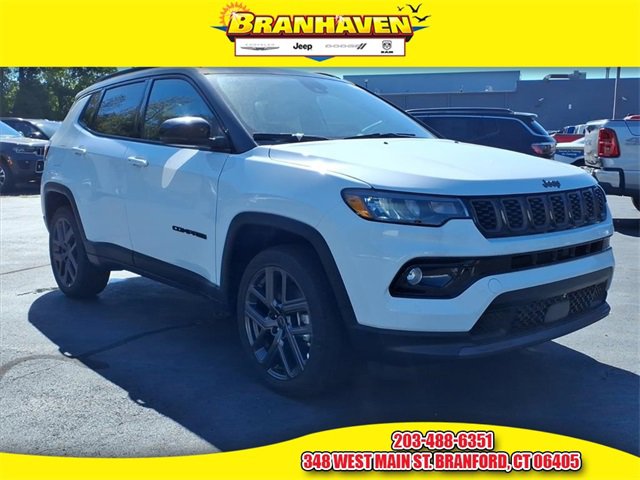 New 2026 Jeep Compass Limited image 1