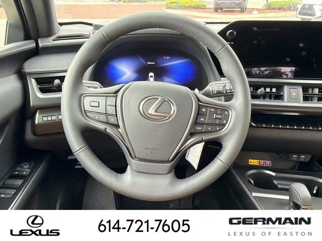New 2026 Lexus UX 300h AWD image 19