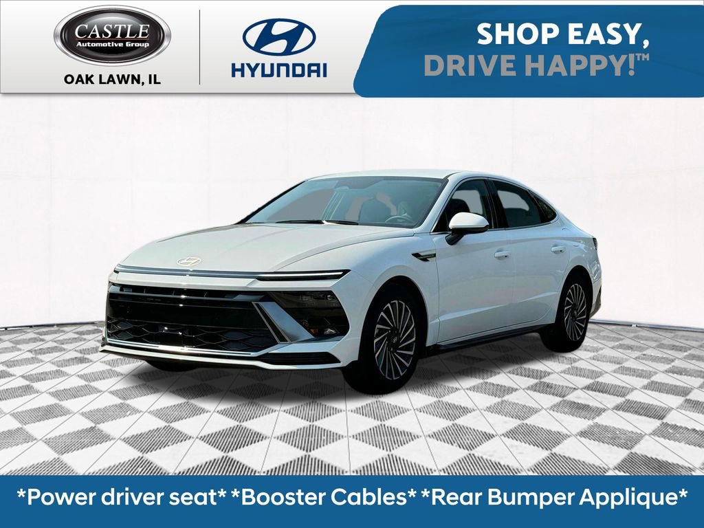 New 2025 Hyundai Sonata SEL