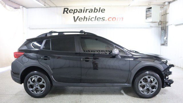Used 2023 Subaru Crosstrek 2.5i Sport image 4