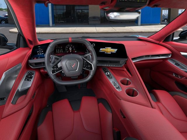 New 2026 Chevrolet Corvette Stingray Premium Cpe w/ 3LT image 15