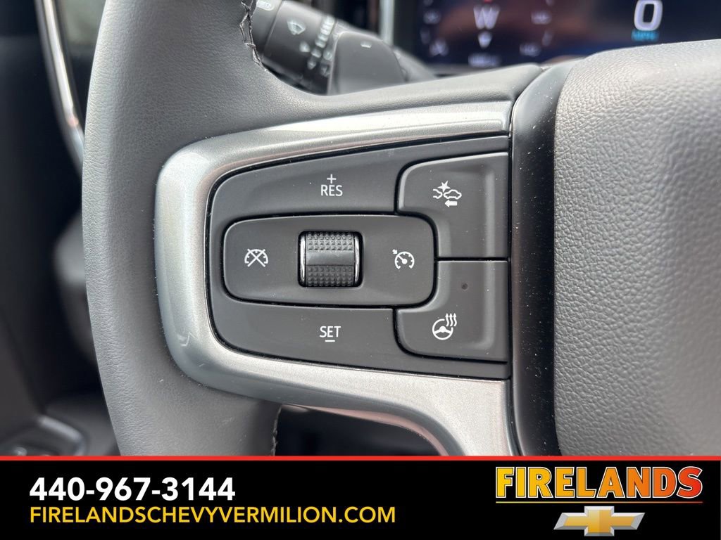 Used 2025 Chevrolet Silverado 1500 LTZ w/ LTZ Convenience Package II image 18