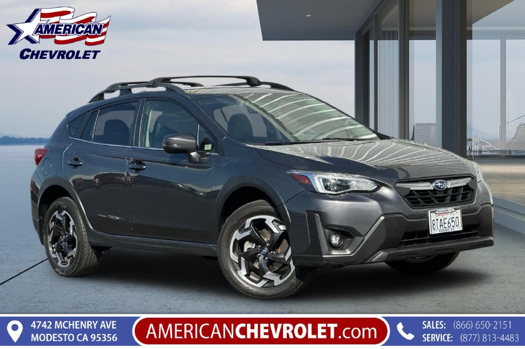 Used 2021 Subaru Crosstrek 2.5i Limited w/ Popular Package #5 AWD/4WD image 1