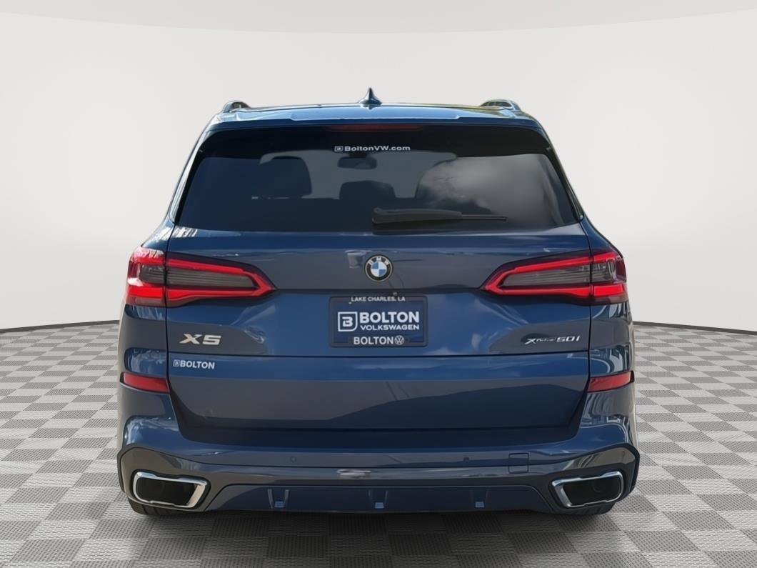 Used 2019 BMW X5 xDrive50i w/ M Sport Package image 4