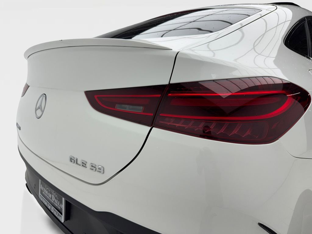 Used 2024 Mercedes-Benz GLE 53 AMG 4MATIC Coupe image 7