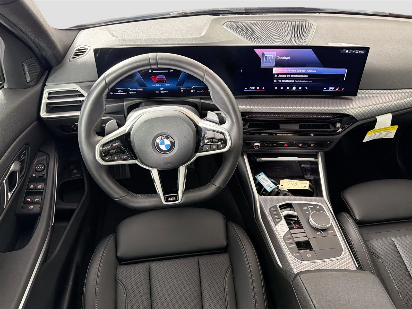 Certified 2025 BMW 330i xDrive Sedan w/ M Sport Package AWD/4WD image 22
