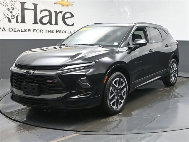 Used 2025 Chevrolet Blazer RS image 34