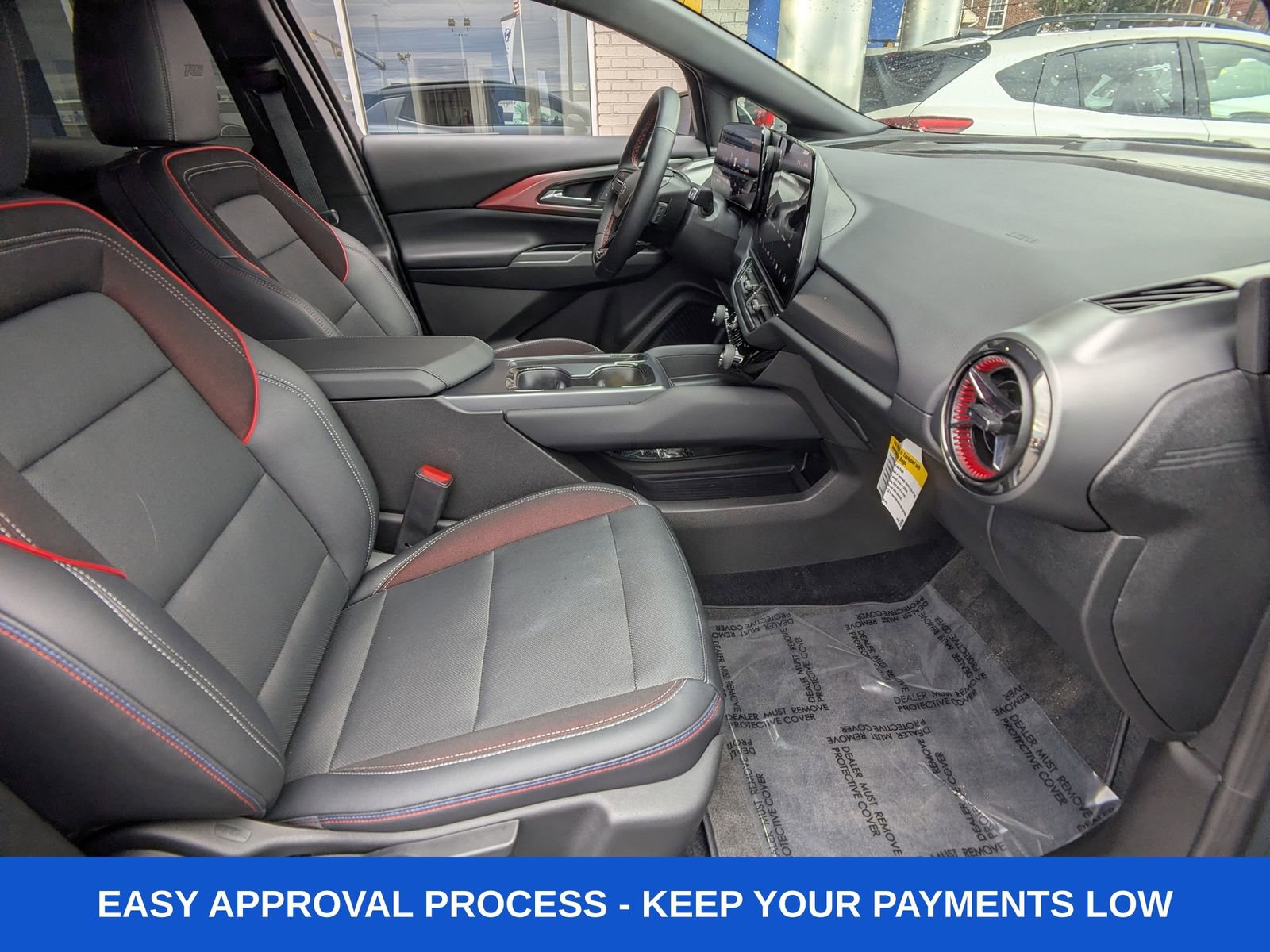 Used 2024 Chevrolet Equinox EV RS image 15