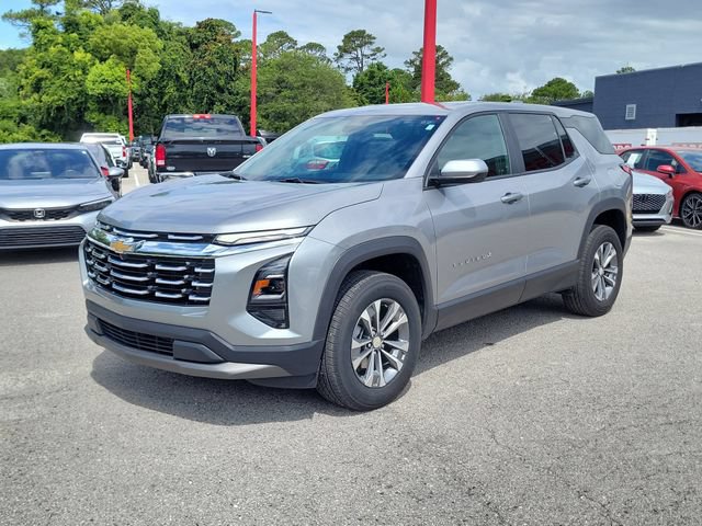 Used 2025 Chevrolet Equinox LT FWD image 5