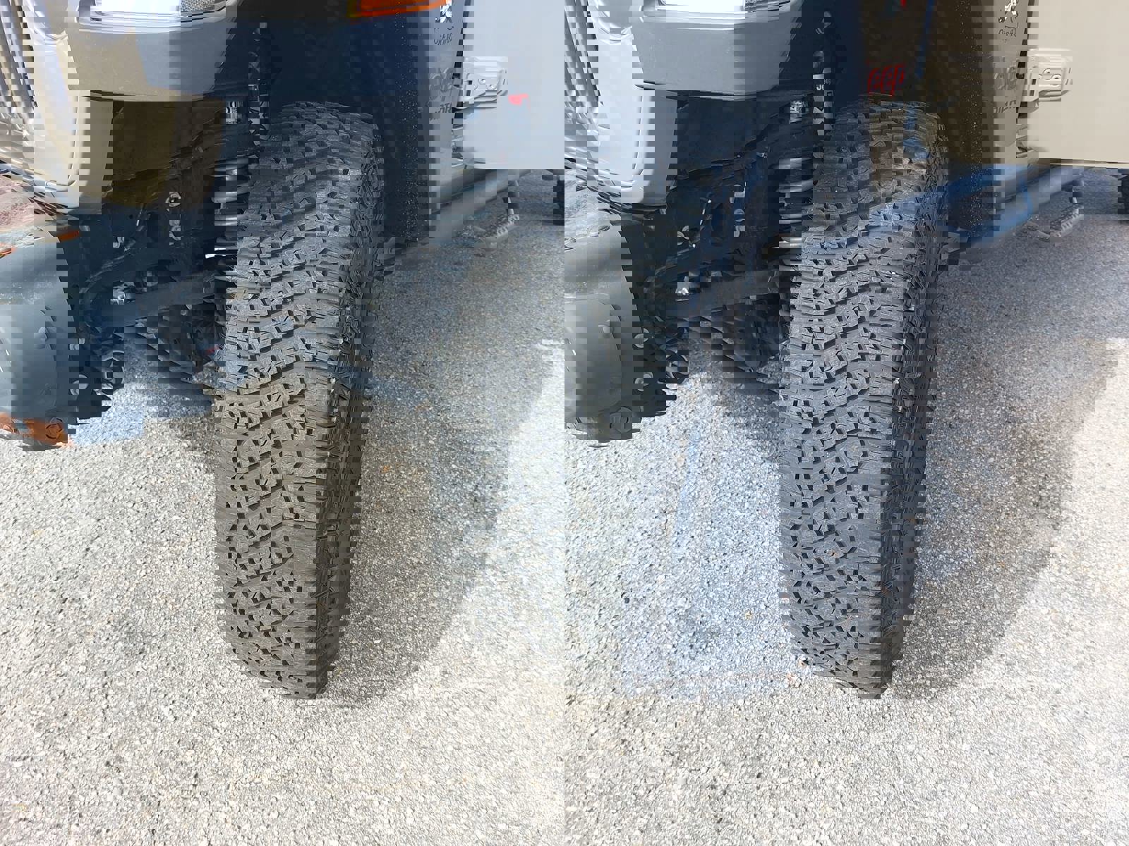 Used 2020 Jeep Gladiator Mojave image 32