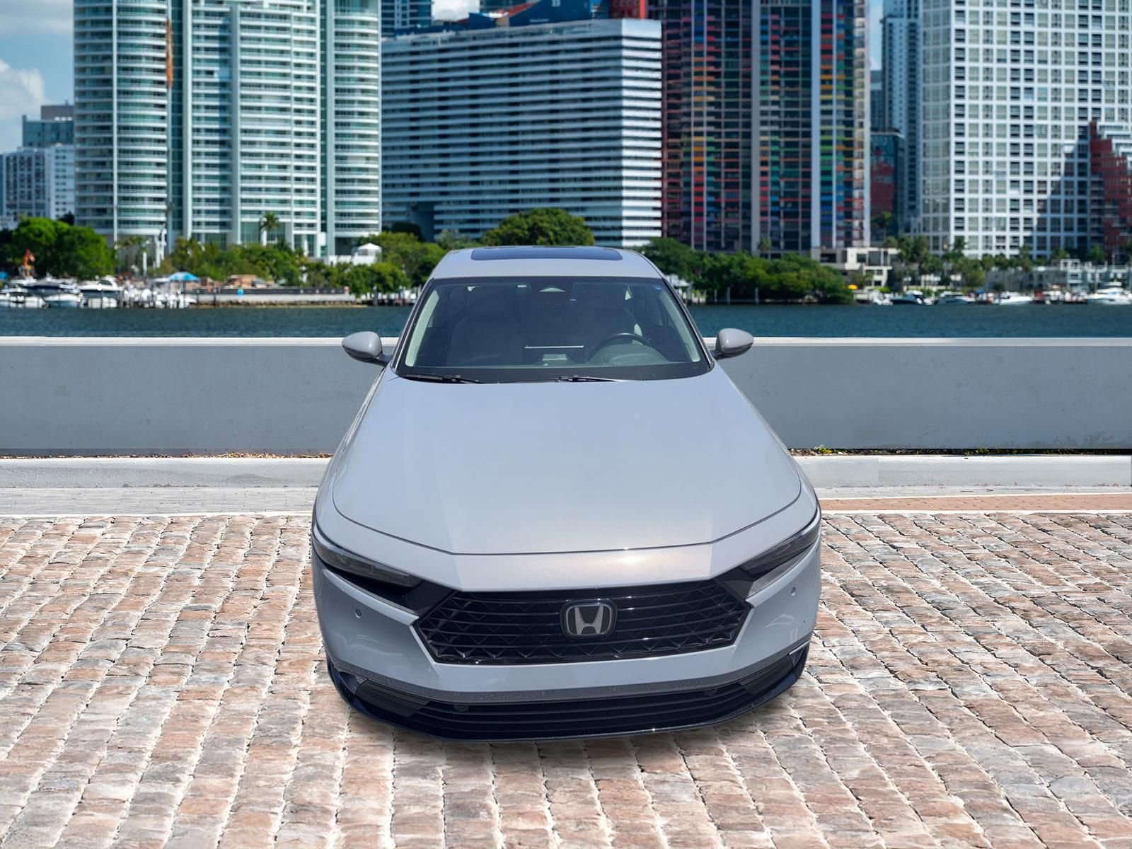 Certified 2025 Honda Accord EX-L image 6