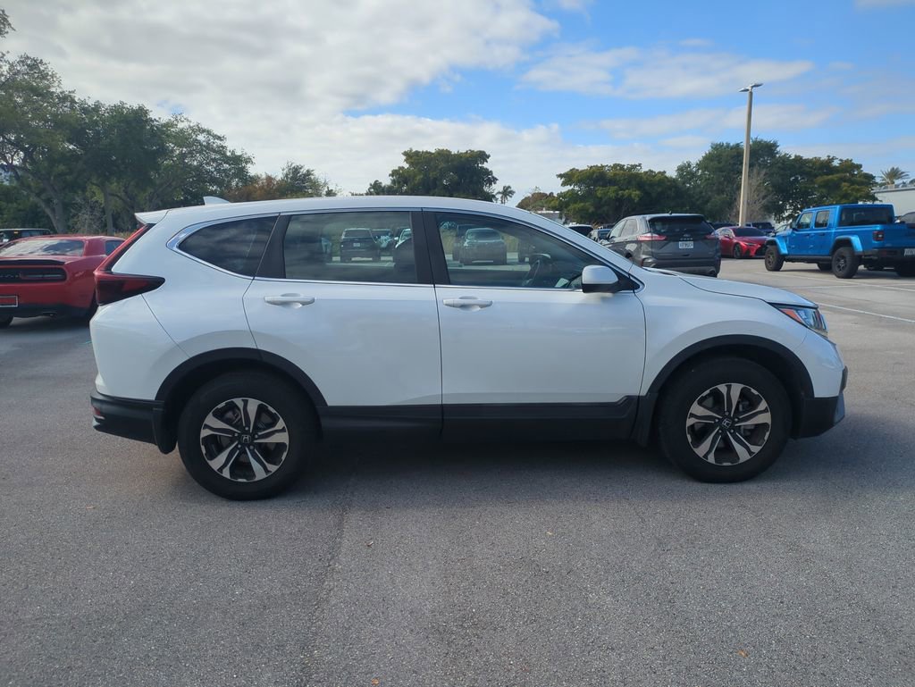 Used 2022 Honda CR-V Special Edition image 7