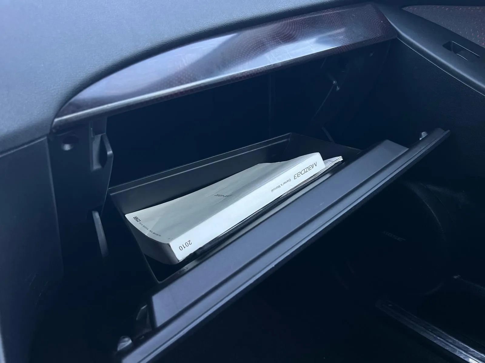 Used 2010 MAZDA MAZDASPEED3 Sport w/ Mazdaspeed Tech Pkg image 14