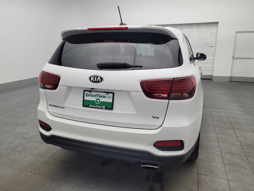 Used 2020 Kia Sorento LX FWD image 7