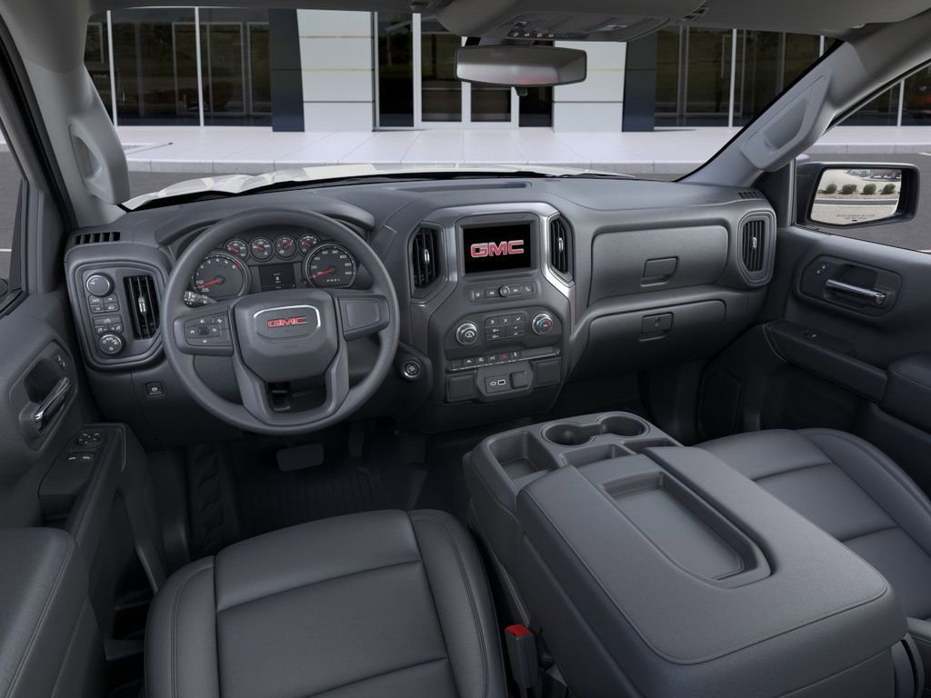 New 2026 GMC Sierra 1500 Pro w/ Pro Value Package AWD/4WD image 15