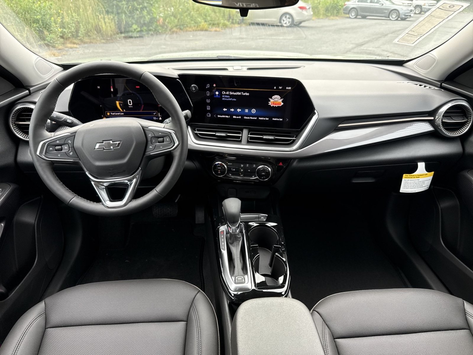 New 2026 Chevrolet Trax ACTIV w/ Driver Confidence Package FWD image 24