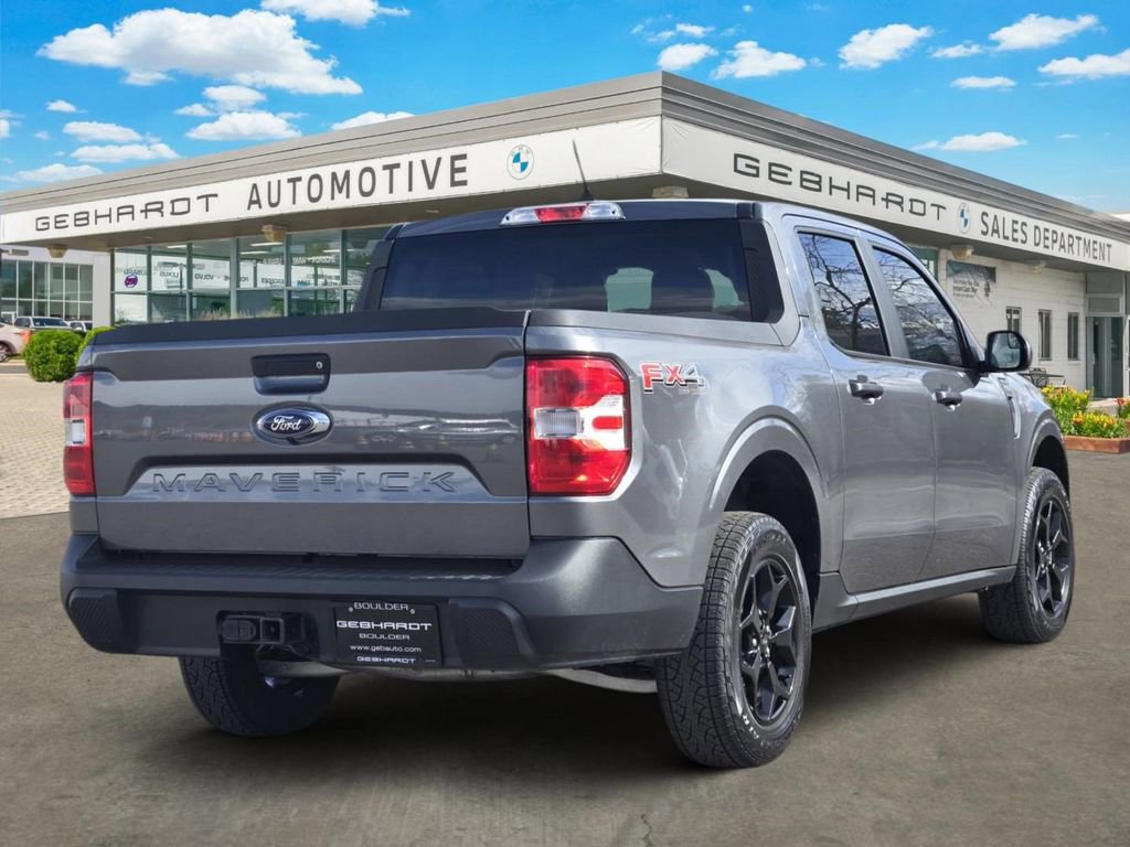 Used 2024 Ford Maverick XLT w/ Equipment Group 300A Standard image 5